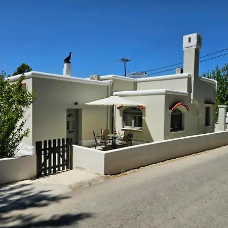 Casa Campochiaro Heritage Huvilat Rhodes City