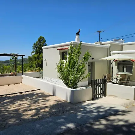 Casa Campochiaro Heritage Villa Rhodes City