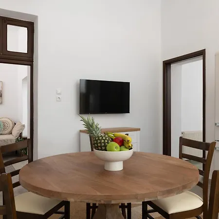 Casa Campochiaro Heritage Vila Rhodes City