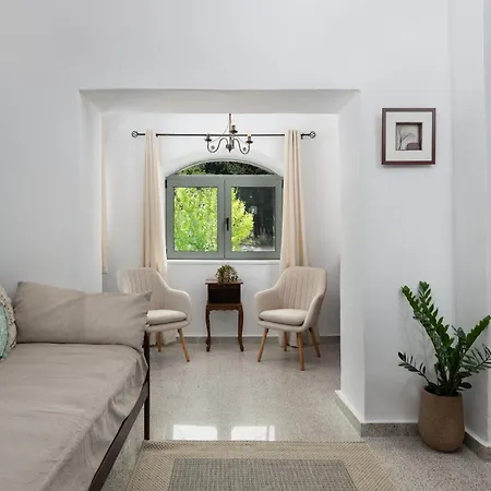 Vila Casa Campochiaro Heritage Rhodes City